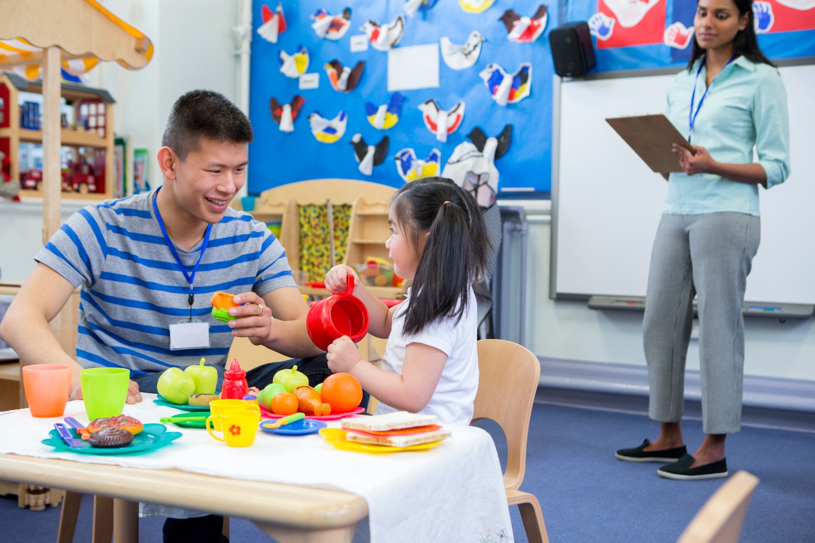 Diploma of Early Childhood Education and Care
